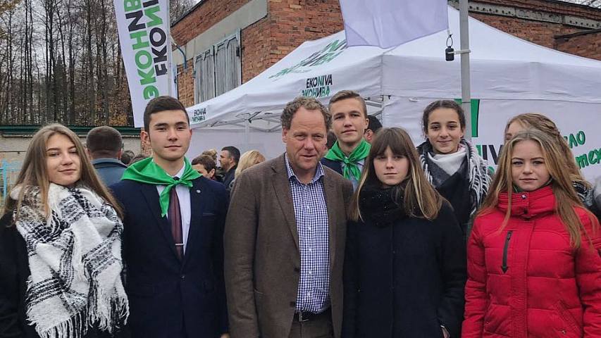 Gemeinsames Projekt mit der Staatlichen Russischen Timirjasew-Agraruniversität